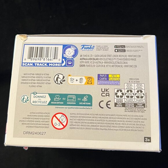 Funko Pop! Ser Criston Cole Holding Sword #21 House of the Dragon NIB - Picture 3 of 3